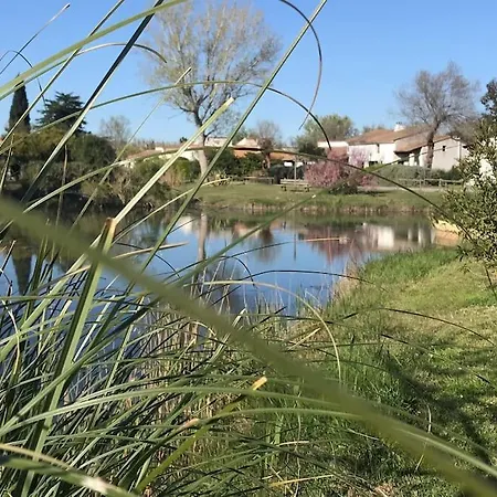 Campagne Camarguaise Holiday home Saintes-Maries-de-la-Mer